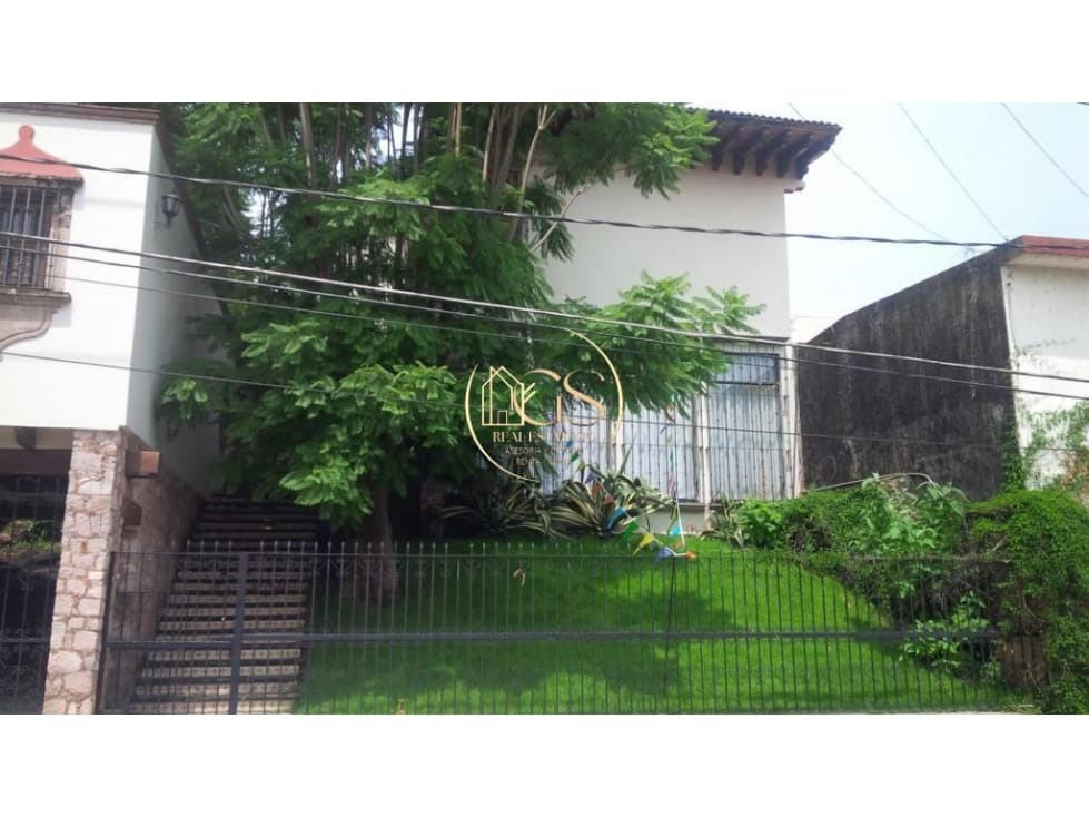 CASA EN VENTA EN EL CORAZON DE GUANAJUATO CAPITAL - 1