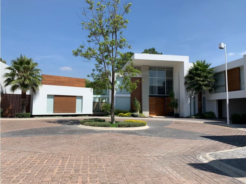 Casa En Venta En Morillotla - 1
