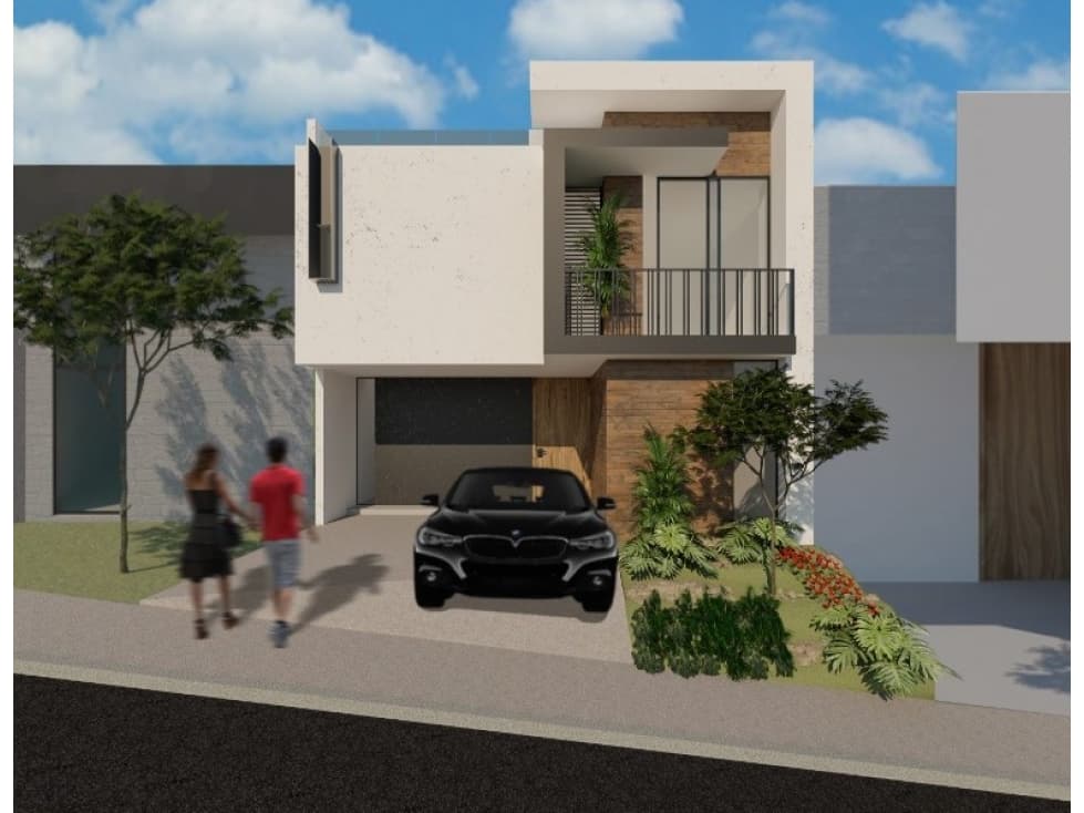 Casa En Venta En Parque Quintana Roo Lomas De Angelopolis - 1