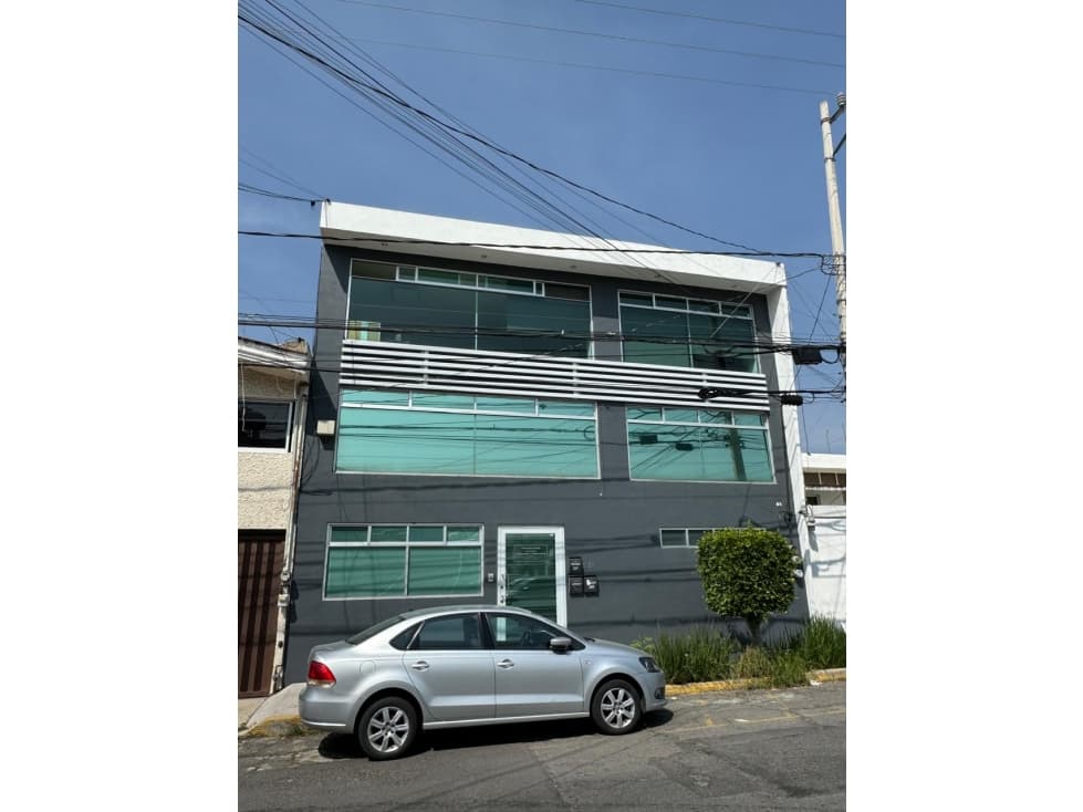 Edifcio en Venta, Circuito Juan Pablo, Animas, Angelopolis - 1