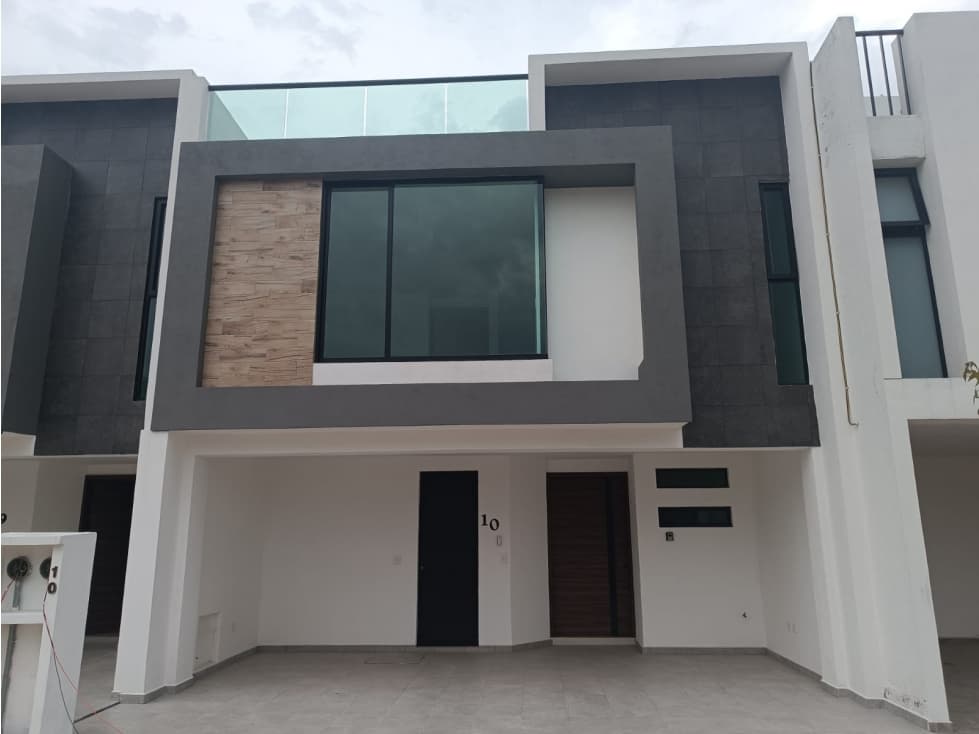 Casa En Venta VID, Cuautlancingo - 1