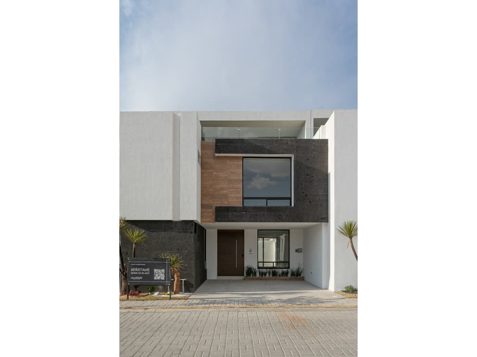 Casa En Venta En Parque México Lomas De Angelopolis - 1