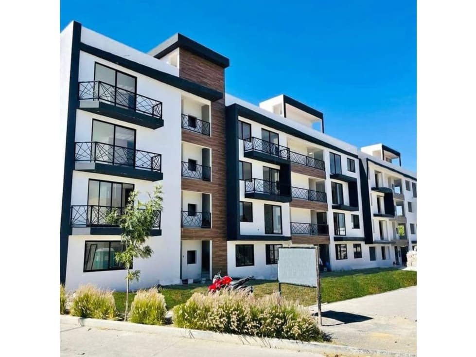 Departamento en renta Lomas de Angelópolis - 1