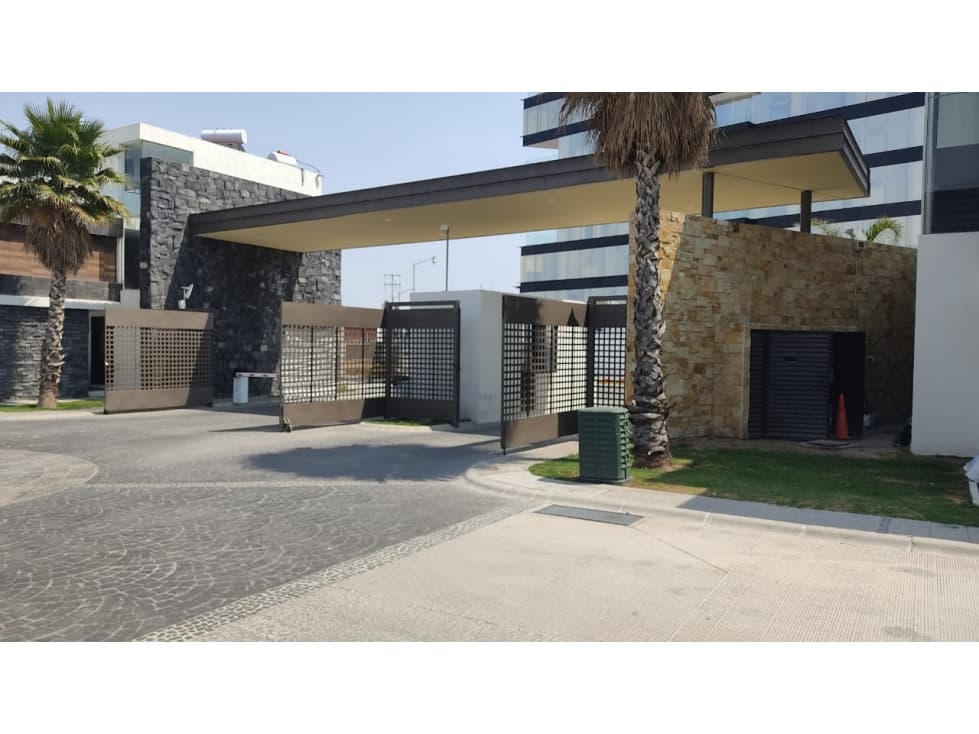 Lote en venta en Fraccionamiento Santa Teresa, Recta a Cholula - 1