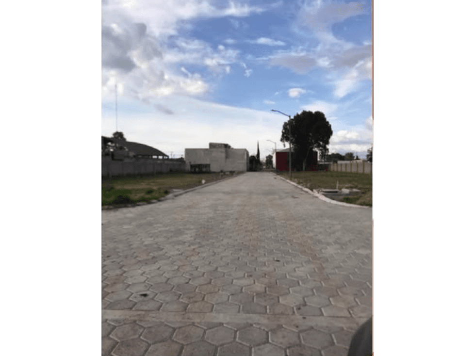 Lotes En Venta Juntos Fracc Cerrado Quintas Guadalupe Cholula - 1