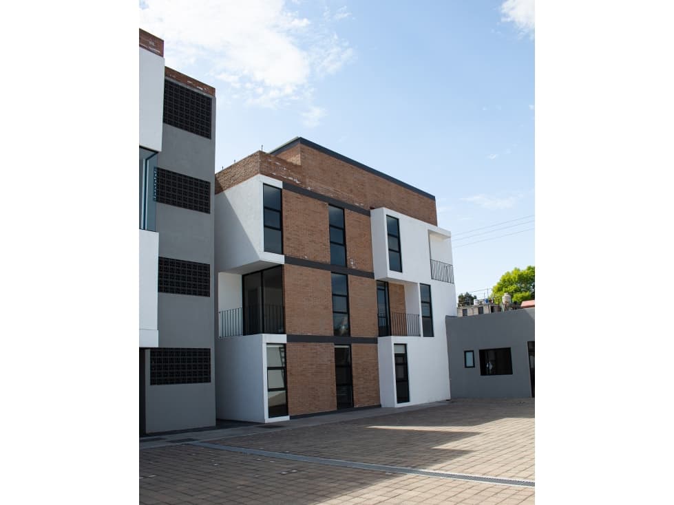 Departamentos En Venta A 5 Minutos De Forjadores - 1