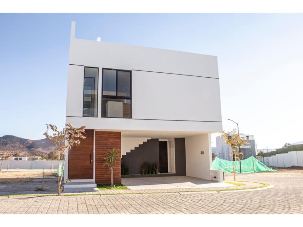 Casa En Venta A Estrenar Parque México Lomas De Angelópolis III - 1