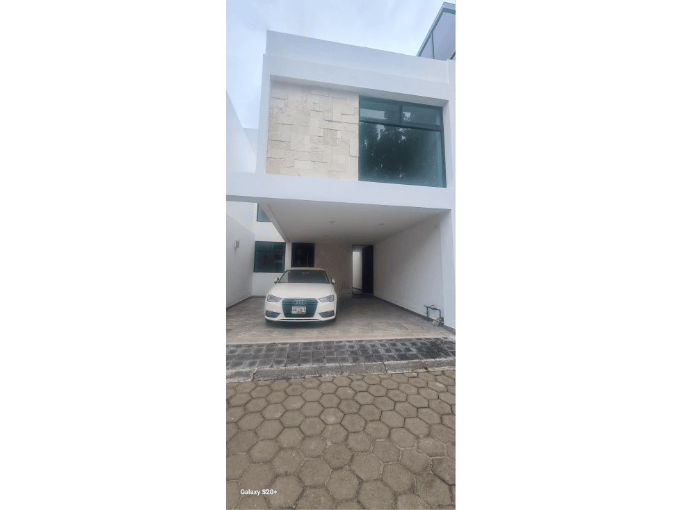 Casa En Venta Nueva Quintas De Guadalupe Cholula Con Roof - 1