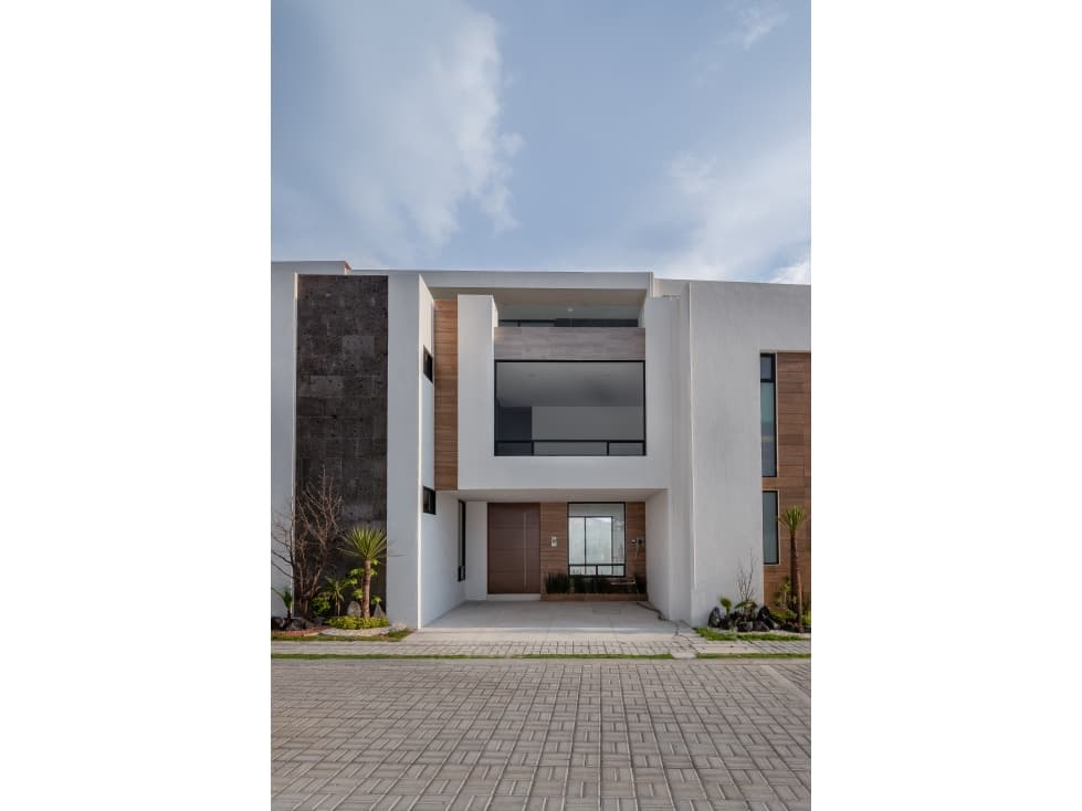 Casa En Venta En Parque México Lomas De Angelopolis - 1