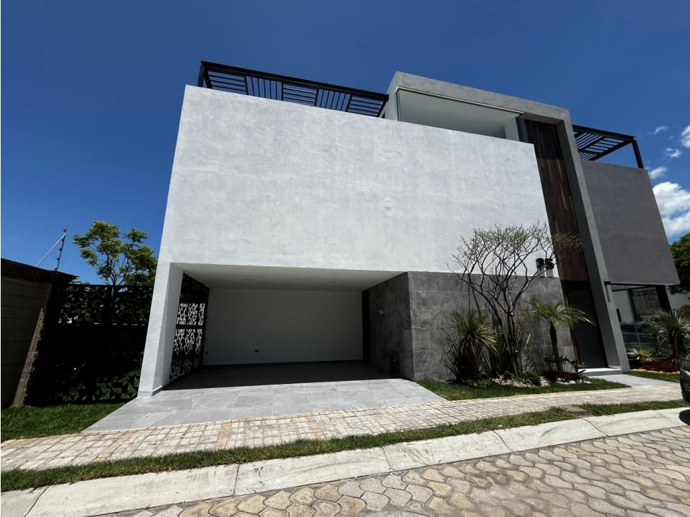 Casa En Venta Parque Baja California Con Recamara En Plata Baja - 1