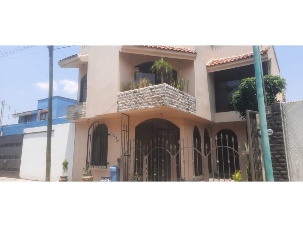 Casa En Venta En Fraccionamiento Cholollan En Cholula - 1