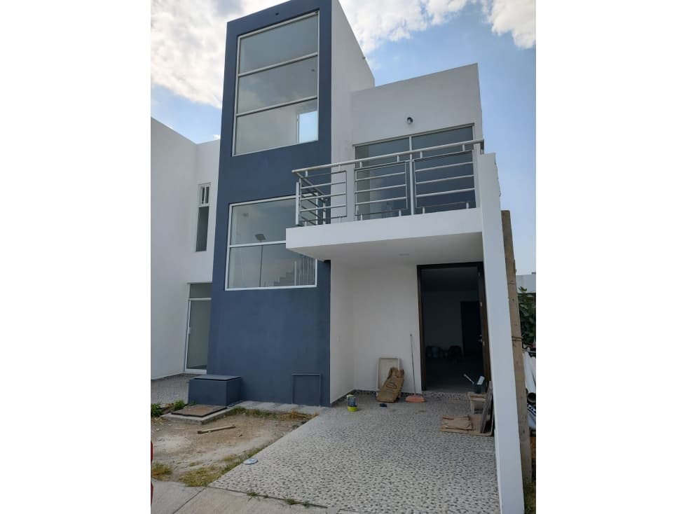 Casa En Venta Nueva Habitación PB Atrás Plaza Sn Diego El Encanto - 1