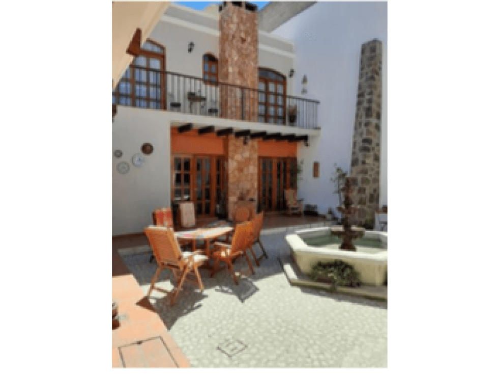 Casa En Venta Estilo Mexicano Ideal Airbn Vivir Negocio Apizaco - 1