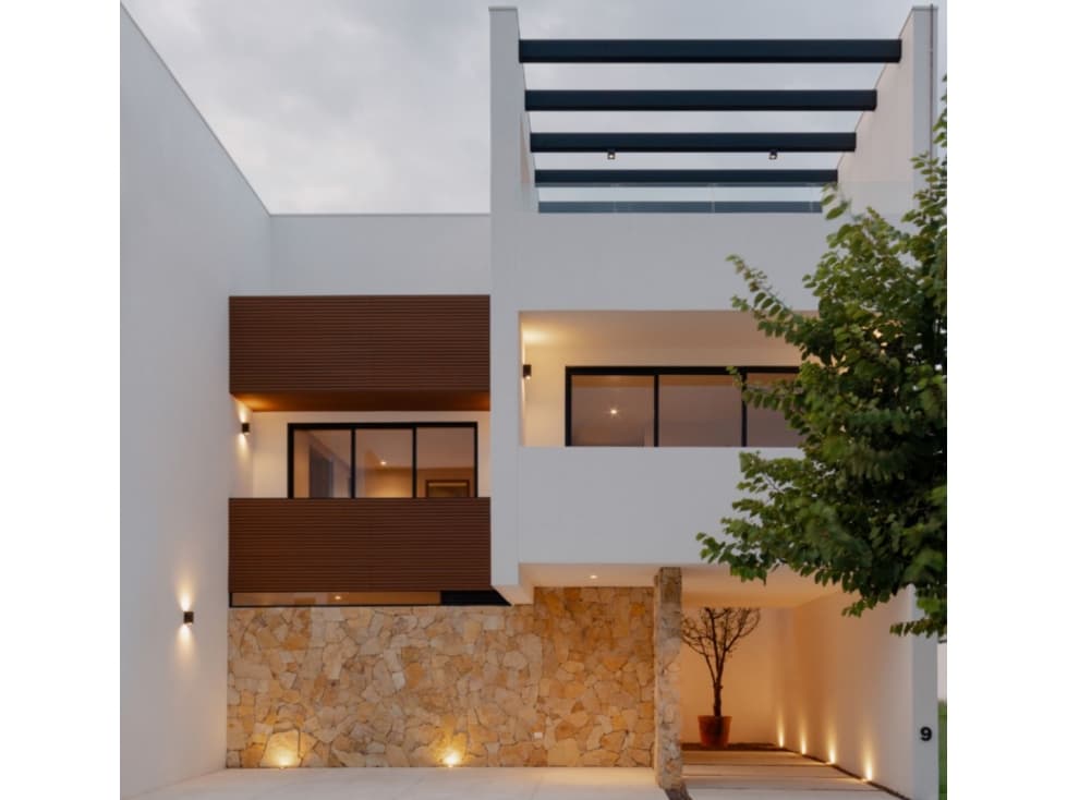 Casa En Venta Parque Foresta, Lomas De Angelópolis II - 1
