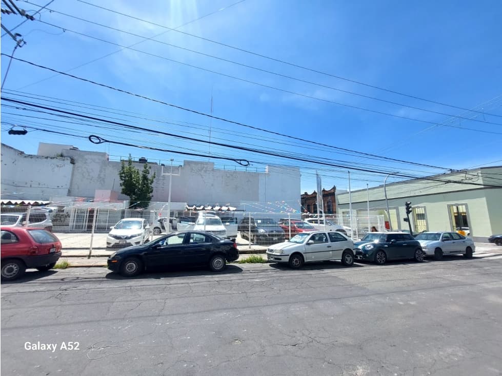 Local comercial - Terreno Centro, Reforma, Av Juarez - 1