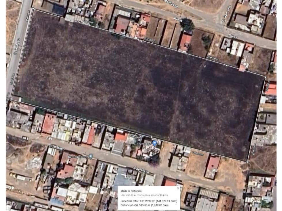 Terreno En Venta Para Desarrollar En Chachapa - 1