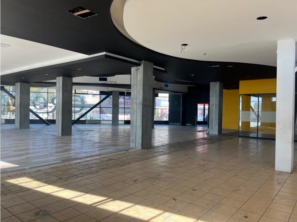 Local en renta Boulevard Atlixco, av Juarez - 1