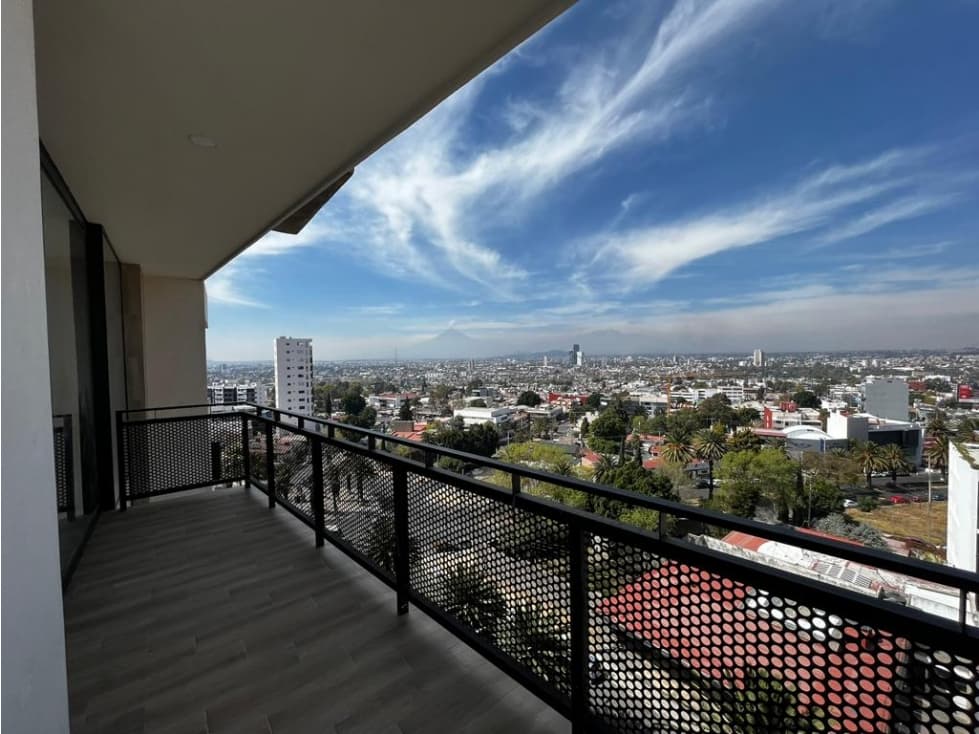 Departamento En Venta En Calle San Martin La Paz Puebla - 1