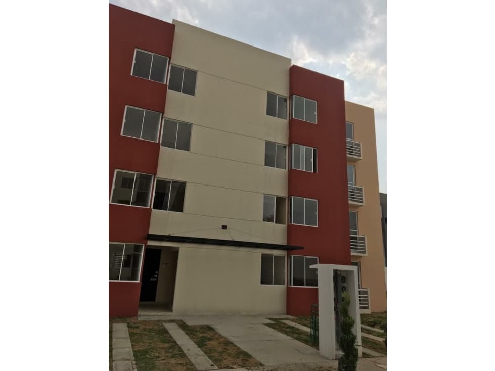 Departamento En Venta Sanctorum, VW - 1