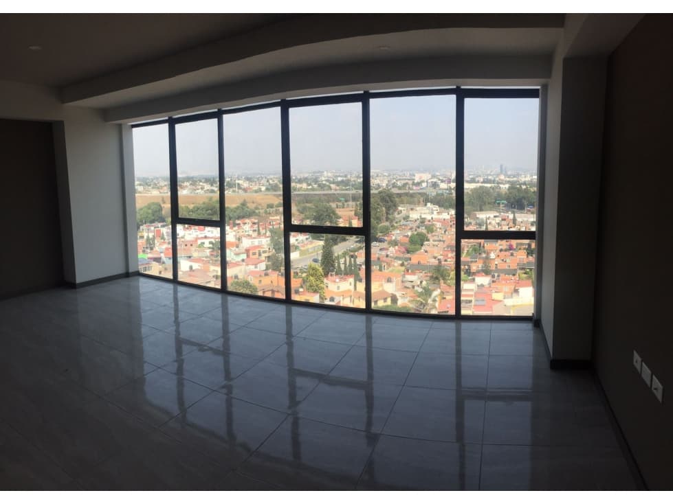 Departamento En Venta En Torre Calatea Cholula - 1