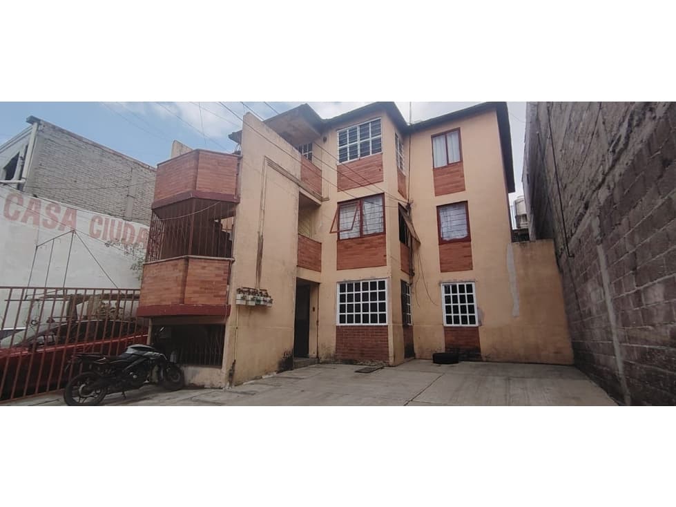DEPARTAMENTO EN VENTA EN FUENTES DEL VALLE TULTITLÁN EDOMEX - 1