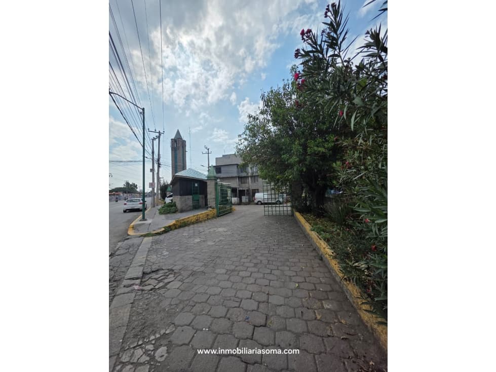 CASA EN RENTA EN FRACCIONAMIENTO EL OBELISCO | TULTITLÁN | EDOMEX - 1