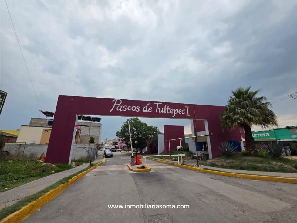 CASA EN RENTA EN PASEOS DE TULTEPEC 1 | EDOMEX - 1