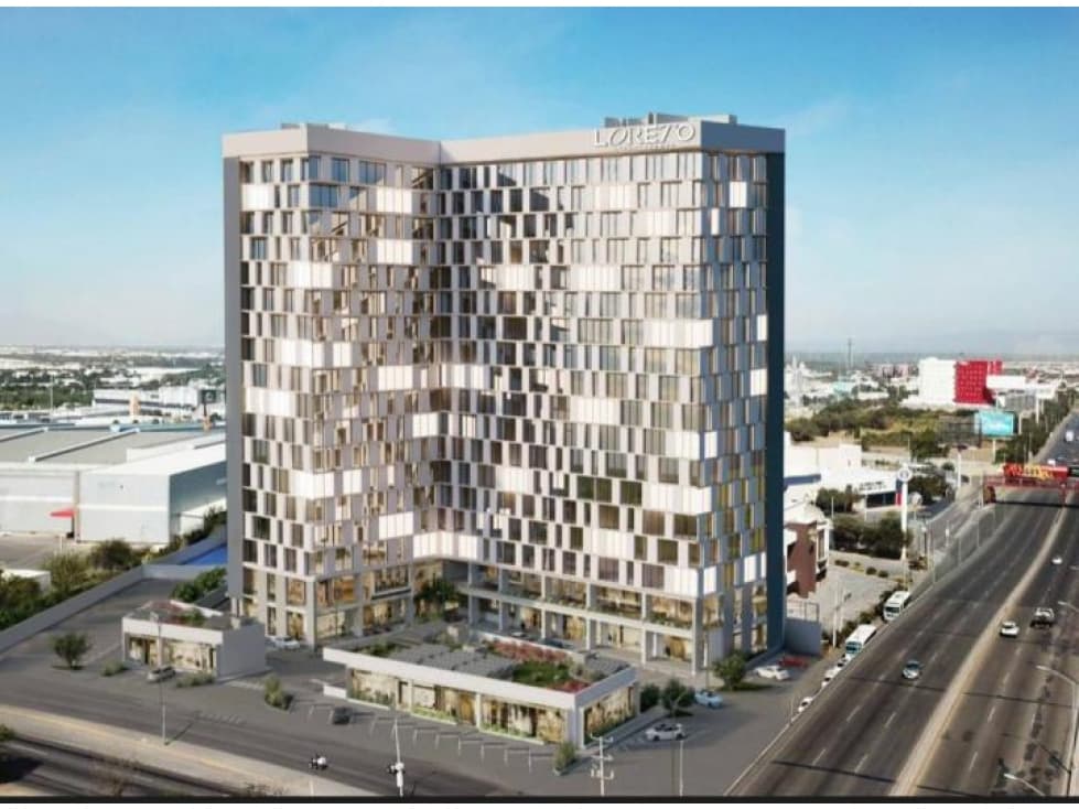 VENTA DE DEPARTAMENTOS EN LORETO APODACA N.L., EXCELENTE UBICACION - 1