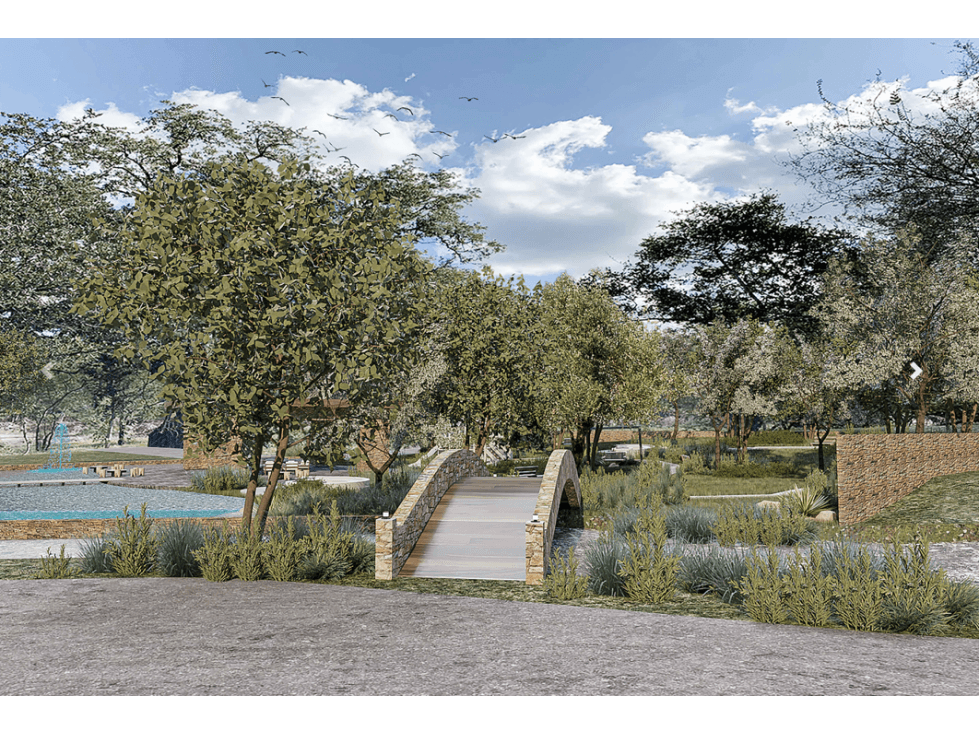 VENTA DE TERRENOS CAMPESTRES EN MONTEMORELOS - 1