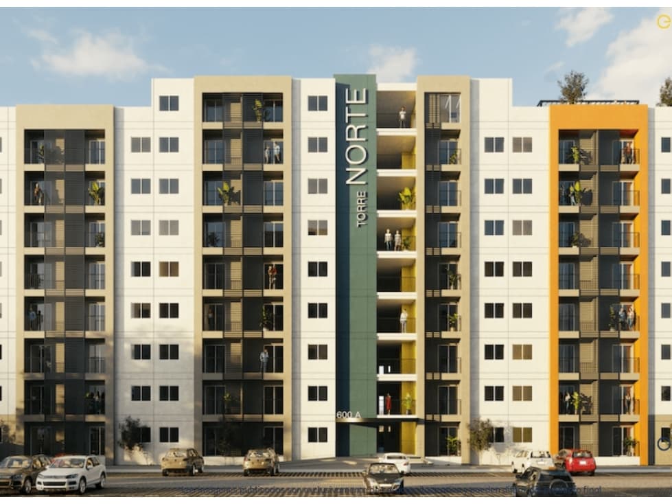 VENTA DE DEPARTAMENTOS EN GUADALUPE N.L, EXCELENTE UBICACION - 1