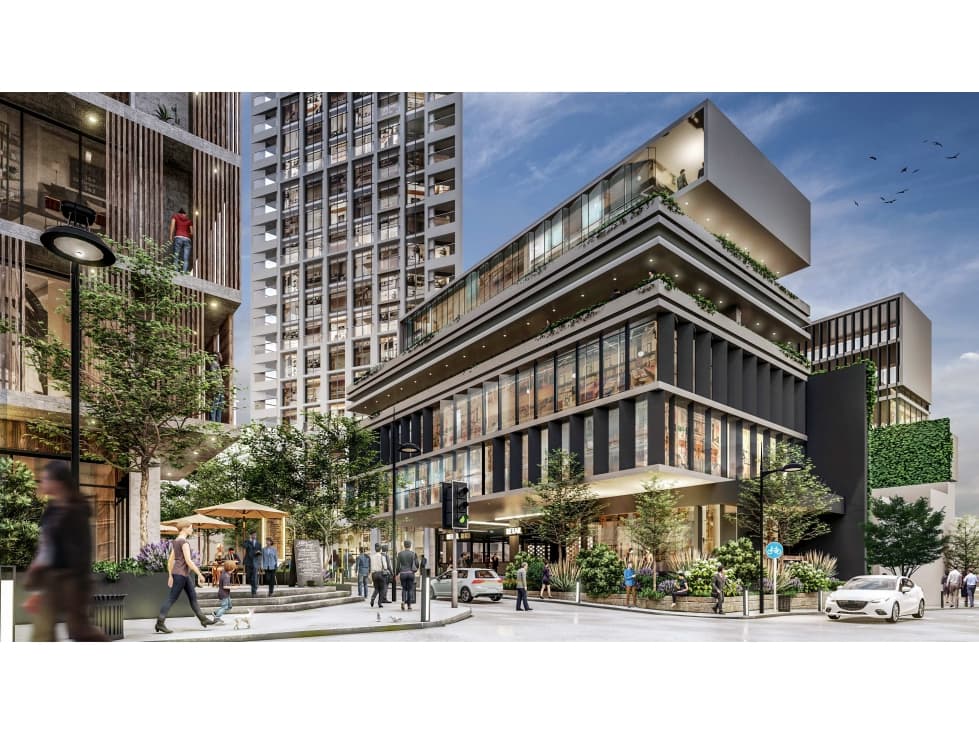 VENTA DE DEPARTAMENTOS EN AMARA, CENTRO DE MONTERREY N.L. - 1