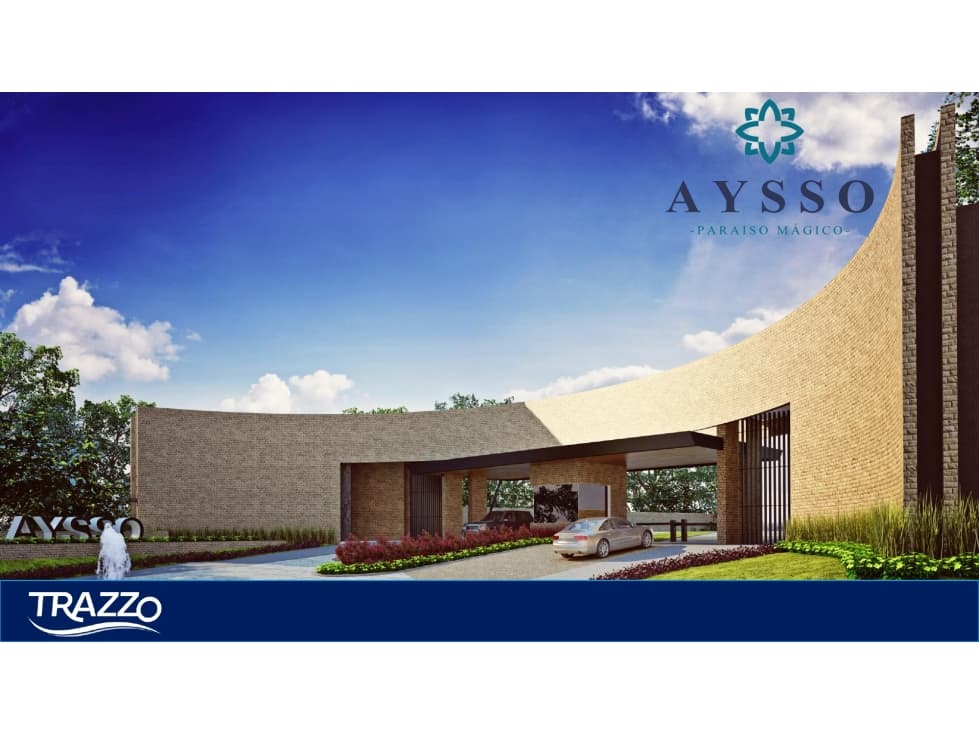 VENTA DE TERRENO EN CARRETERA NACIONAL AYSSO, EXCELENTES VISTAS - 1