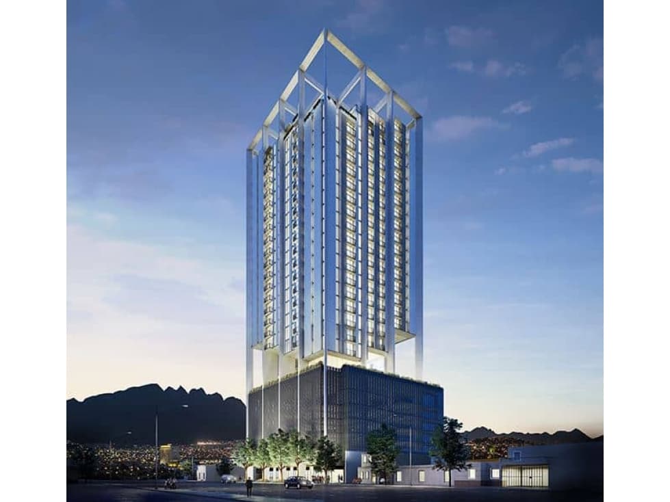 VENTA DE DEPARTAMENTOS DE LUJO EN EL CENTRO, EXCELENTE UBICACION - 1