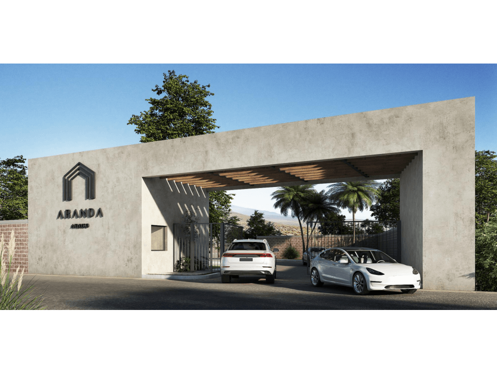 Lote en Pre Venta ubicado en Aranda, Atlixco, Puebla - 1