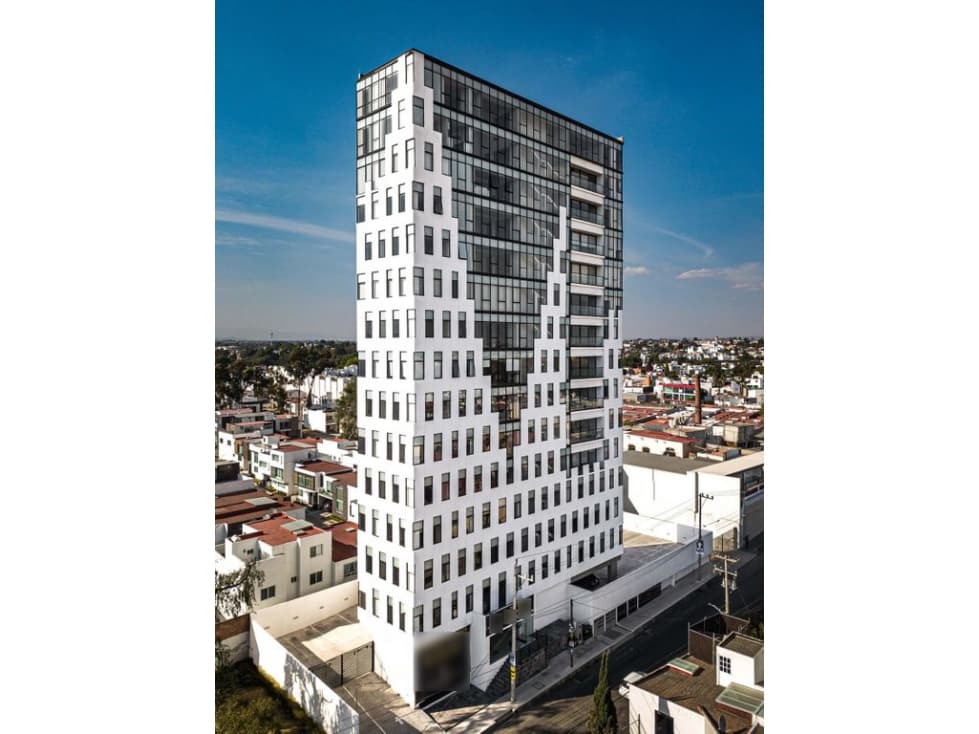 Departamento en Venta en Calatea 37, San Pedro Cholula, Puebla - 1