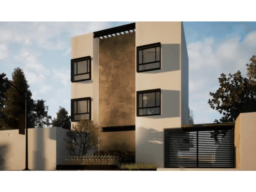 Departamento en Venta en Calle Coyotla, San Bernardino Tlaxcalancingo - 1