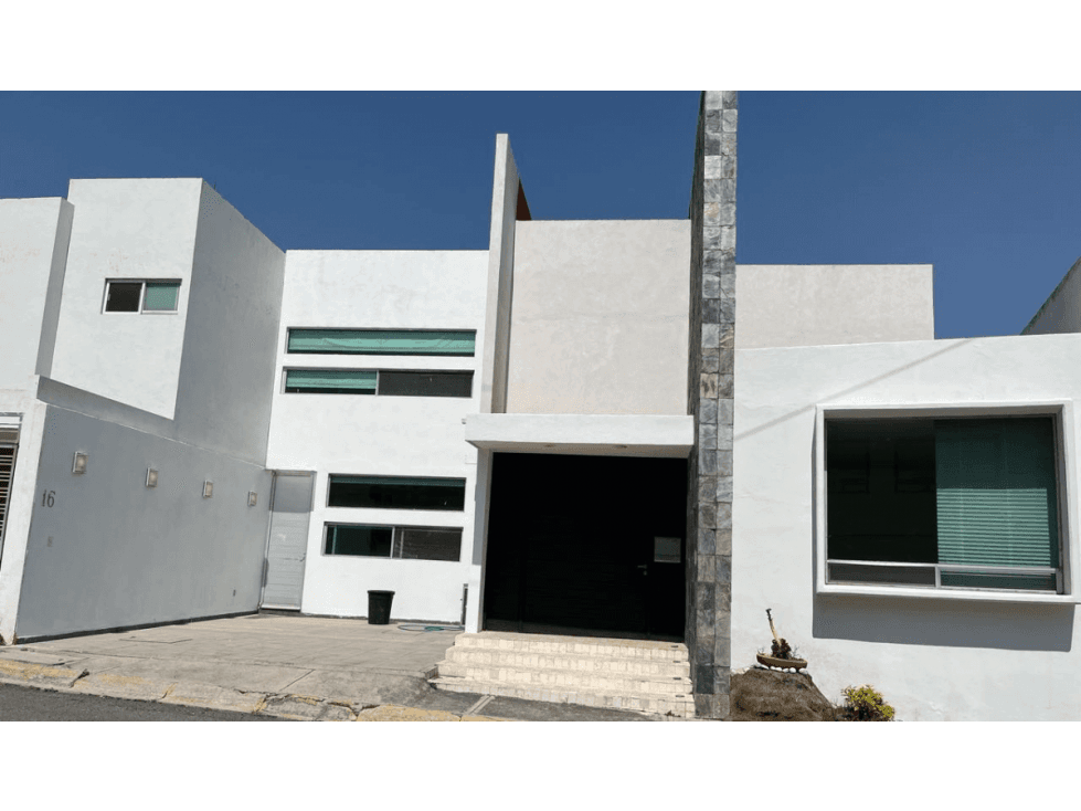 Casa en Venta en Fracc. La Trinidad, San Bernardino Tlaxcalancingo - 1