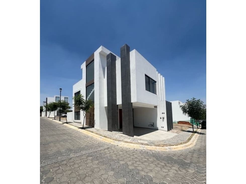 Casa en Venta en Exedra, Parque Aguascalientes, Lomas de Angelópolis - 1