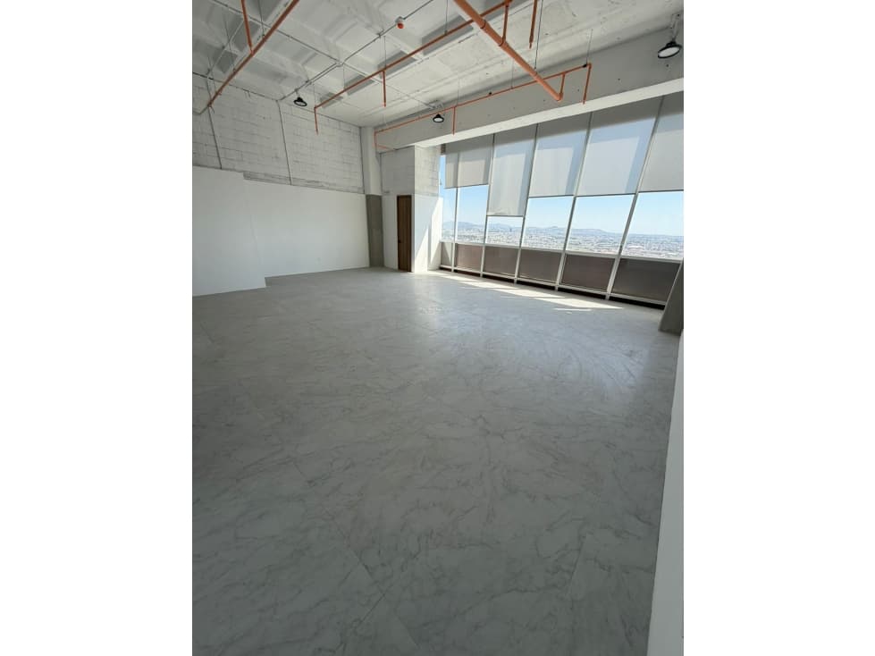 Oficina en Renta Acondicionada en Torre Natyvo, Atlixcáyotl, Puebla - 1