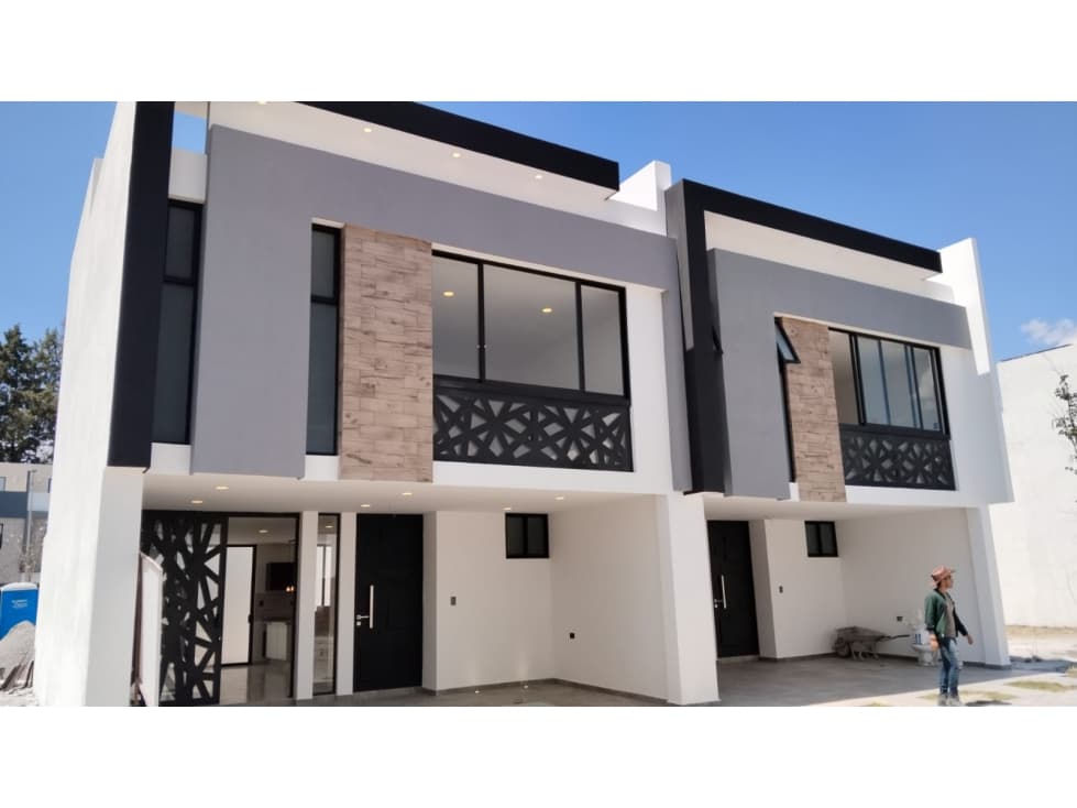 Casa en Venta en Punta Loma, Bello Horizonte, Puebla - 1