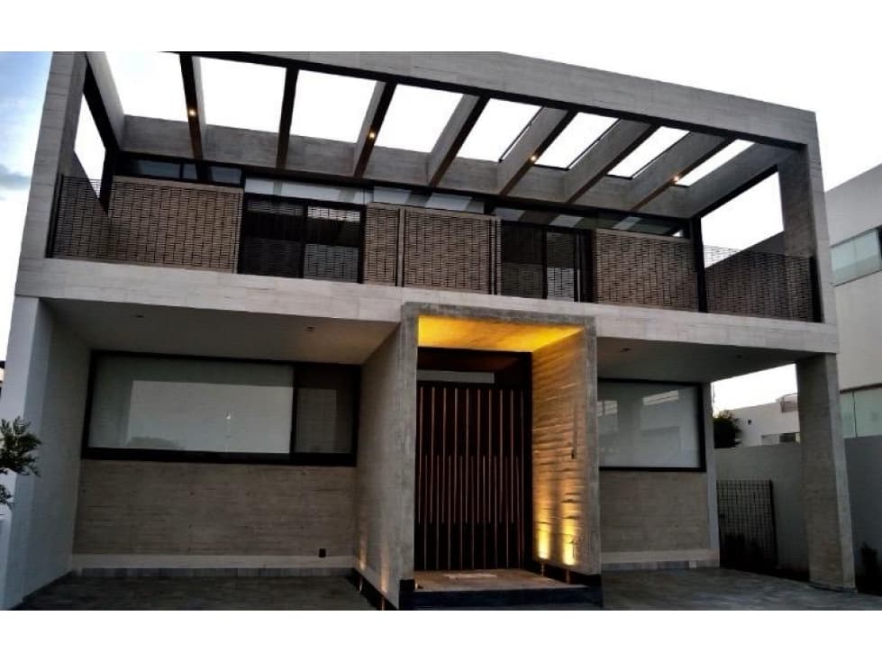 Casa en Renta en Rincón de Atlixcáyotl, San Bernardino Tlaxcalancingo - 1