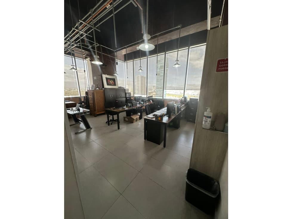 Oficina en Venta ubicada en Torre Natyvo, Blvd Los Reyes, Puebla - 1