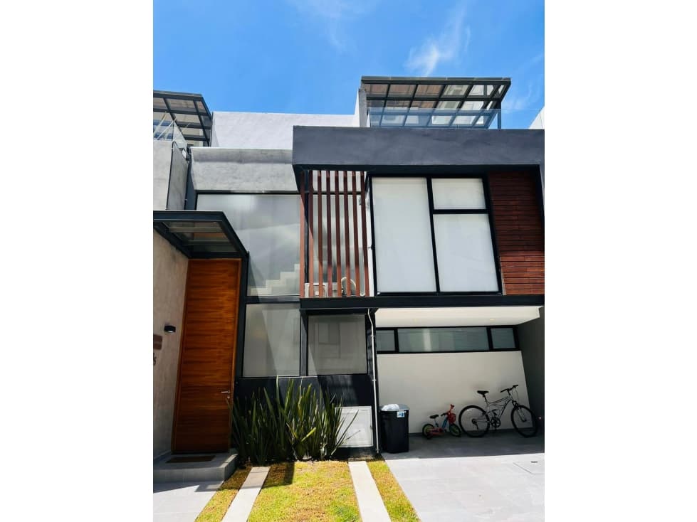 Casa en Venta en Parque Veracruz, Lomas de Angelópolis III, Puebla - 1