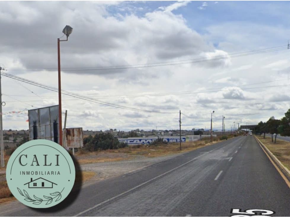 Terreno en VENTA Santa Catarina, Tlapacoya Hidalgo - 1