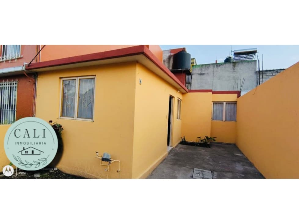 Casa en VENTA en San Lorenzo, Toluca Estado de México - 1