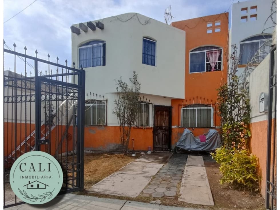 Se VENDE casa en Colonia El Paraiso, Mineral de la Reforma Hidalgo - 1