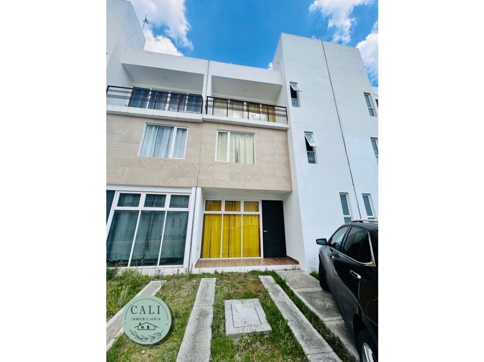 Se RENTA casa en la Fracc El Dorado, Pachuca Hidalgo - 1
