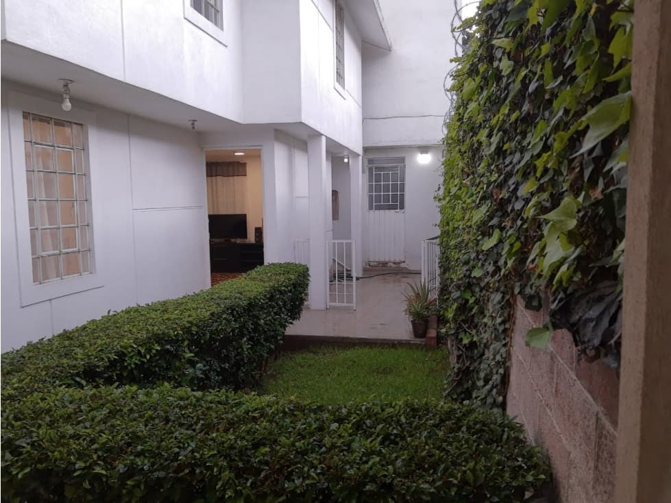 VENTA DE CASA EN STA AGUEDA ECATEPEC EDO DE MEXICO CERCA DE LA UPN - 1