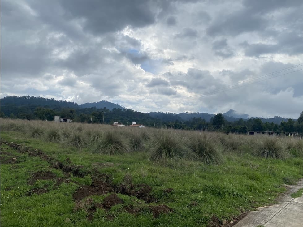 TERRENO EN VENTA, ZONA CUADRILLA DE DOLORES - 1