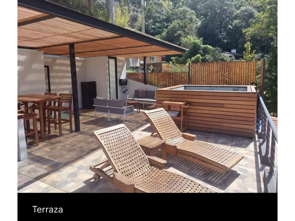 Espectacular departamento en renta - 1